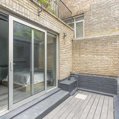 189A Caledonian Road, London, N1 0Sl Apartman Kültér fotó