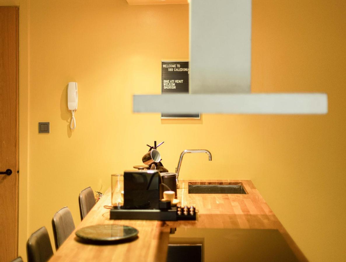 189A Caledonian Road, London, N1 0Sl Apartman Kültér fotó